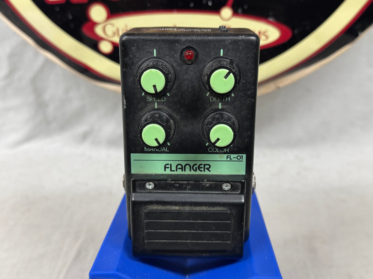 Cutec FL-01 fl01 Flanger Pedal