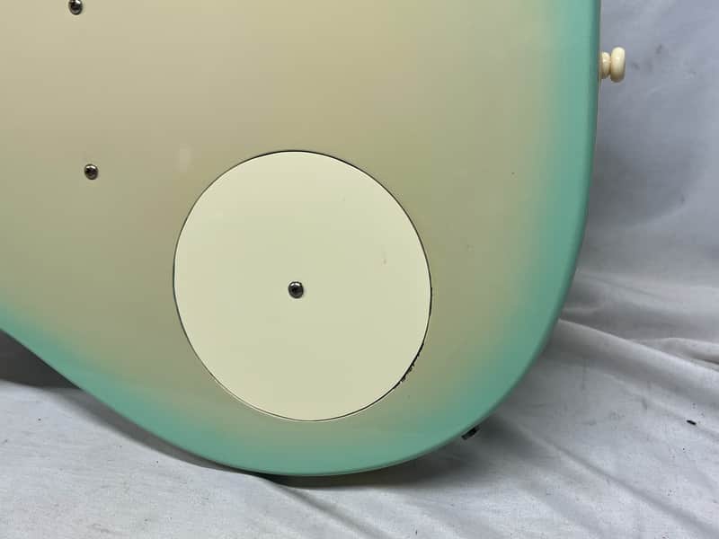 Danelectro 56-U2 Reissue Singlecut Electric Guitar - Image 15
