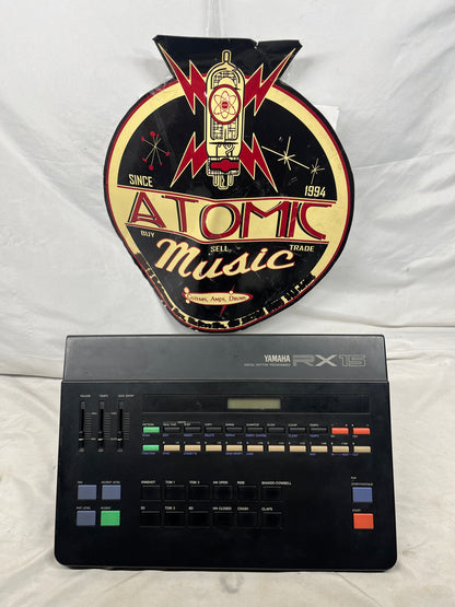 Yamaha RX15 Digital Rhythm Programmer
