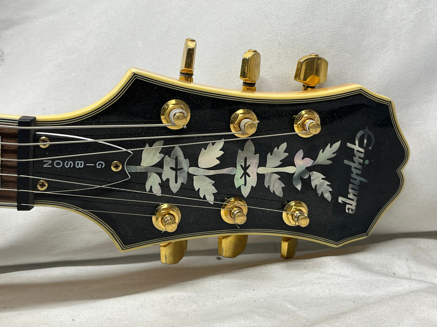 Epiphone Sheraton Semi-Hollow Body Electric Guitar