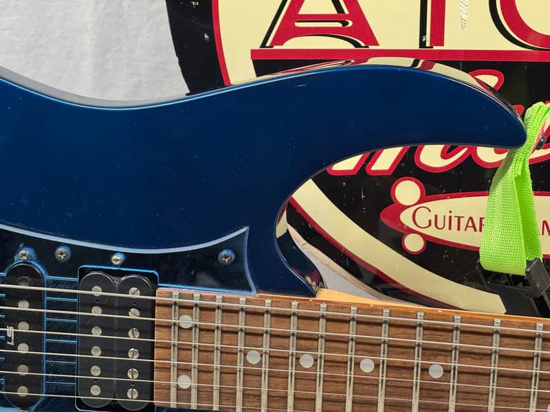 Ibanez RG Series RG450LTD-DAB Standard RG450 LTD Guitar with Case MIJ Made In Japan - Image 3
