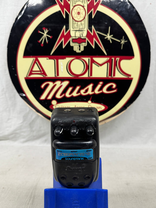 Ibanez SoundTank Series EM5 em 5 EchoMachine echo machine Delay Pedal