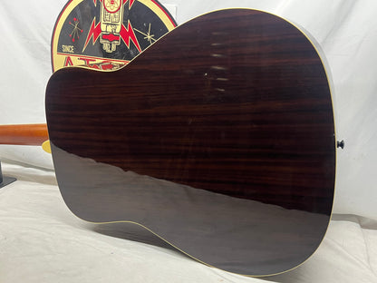 Yamaha FG730S Acoustic Guitar - Tobacco Brown Sunburst