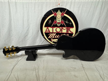 Gibson Les Paul Studio Guitar 2019 - Ebony / Black