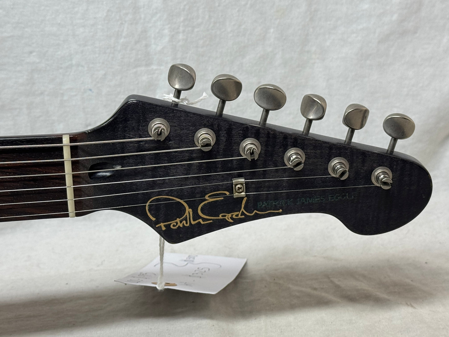Patrick James Eggle Ninety Six 96 Guitar with COA + Case