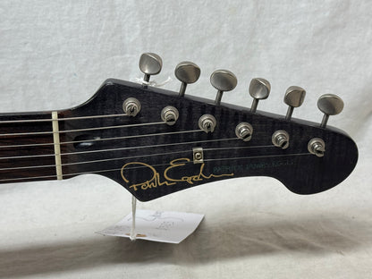 Patrick James Eggle Ninety Six 96 Guitar with COA + Case