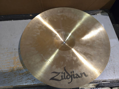 Zildjian 20" A Series Medium Ride Cymbal 1982 - 2012 - Traditional