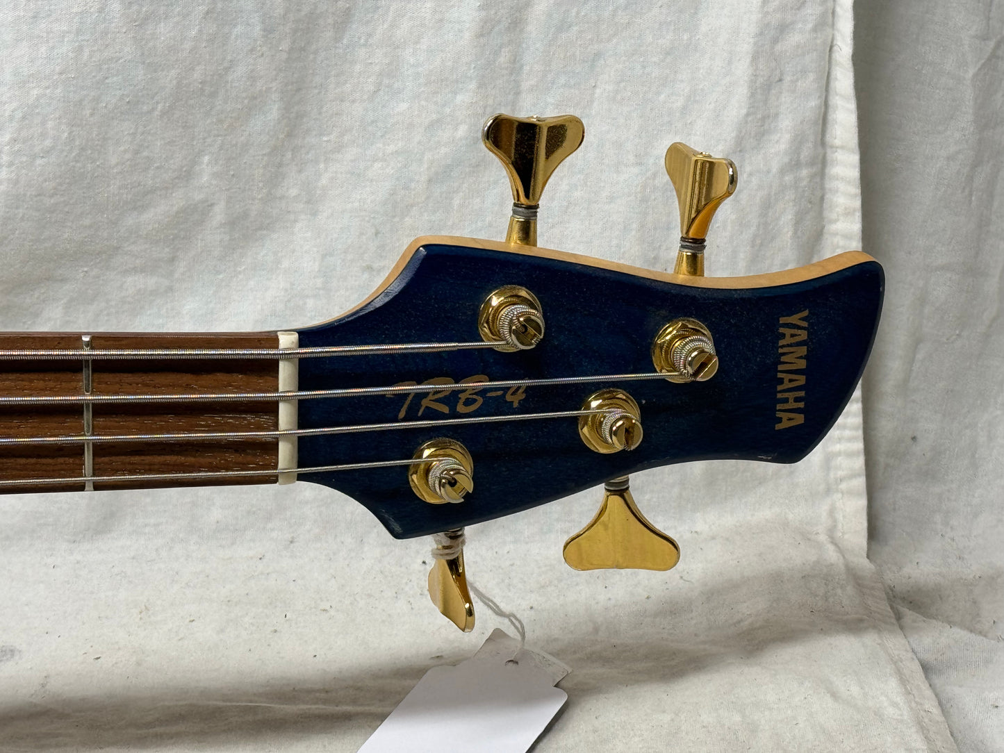 Yamaha TRB-4II trb4 4-string Bass - MIJ Made In Japan