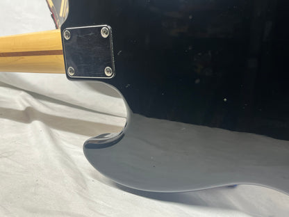 Fender Geddy Lee Signature Model Jazz Bass 4-String Electric Bass MIJ - Made in Japan