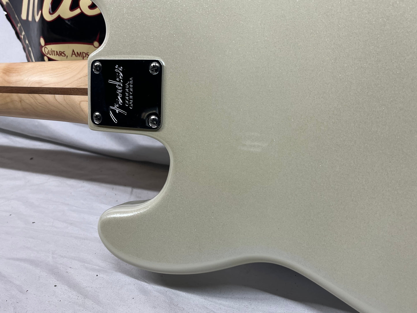 Fender 4-String Electric Precision Bass MIM - Made in Mexico