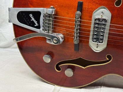 Eastman T58/V t 58 Archtop Hollowbody Guitar with Case