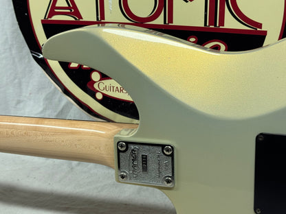 Kramer USA Pacer Custom II 2 Guitar with Gator Case