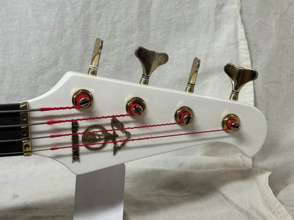 Alembic Elan 4-string Bass with Case - Image 7