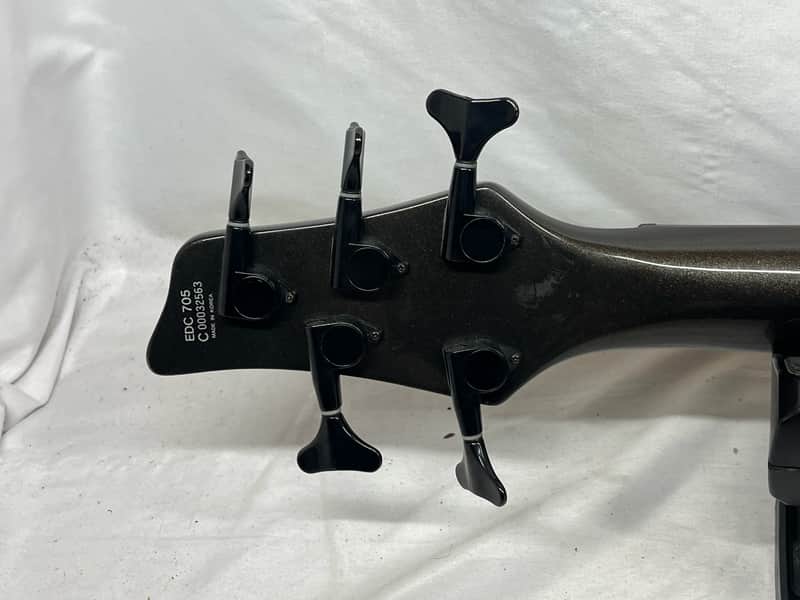 Ibanez EDC705 Ergodyne Bass - Image 9