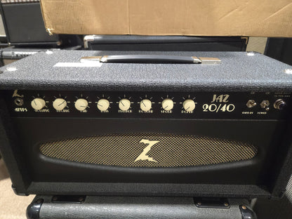 Dr. Z Jaz 20/40 Amp Head - Local Pickup Only