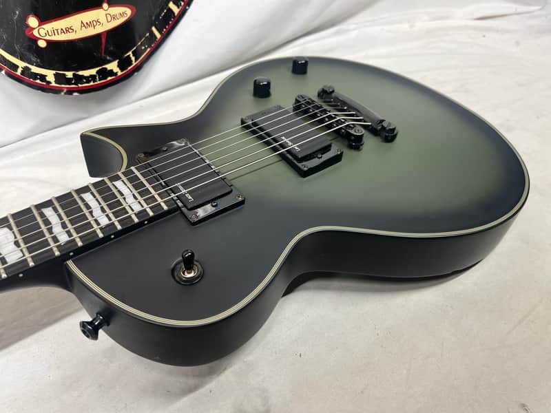ESP LTD BK-600 HH Singlecut Electric Guitar - Image 20