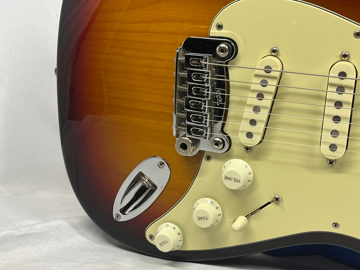 G&L USA Legacy S-Style Doublecut Electric Guitar