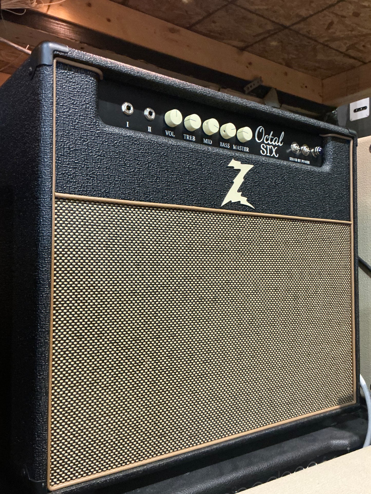 Dr. Z Octal Six Tube Guitar Combo Amplifier - Local Pickup Only