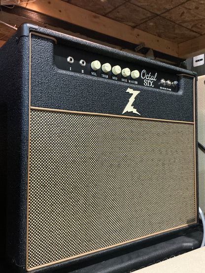 Dr. Z Octal Six Tube Guitar Combo Amplifier - Local Pickup Only