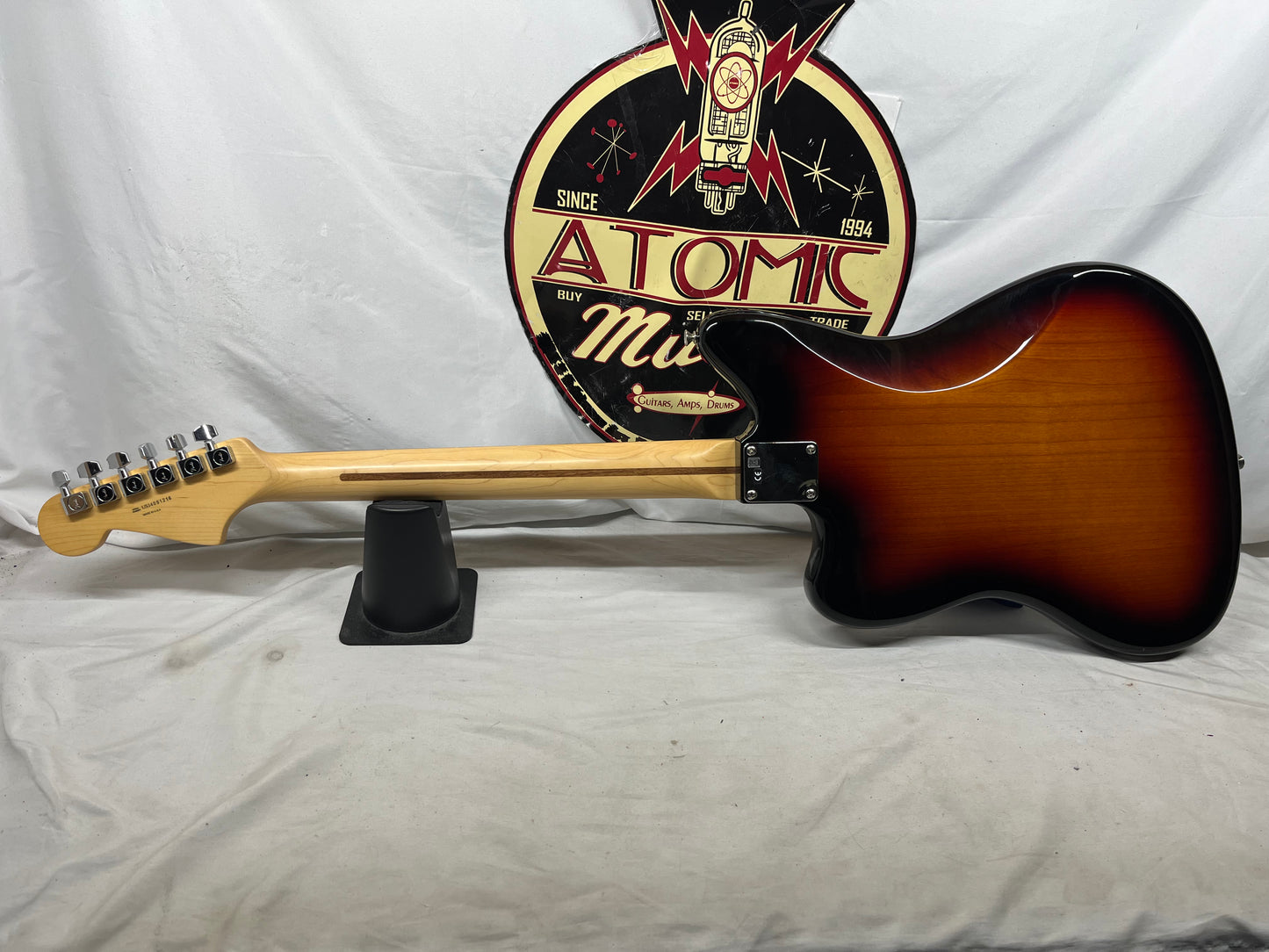 Fender American Special Jazzmaster Electric Guitar - 3-Color Sunburst