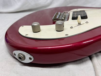 Gretsch BST-1000 bst1000 Beast Singlecut Guitar with Case - - re-finished?