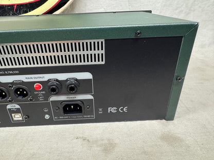 Kemper Profiler Rack Amp Modeler Multi-Effects Module
