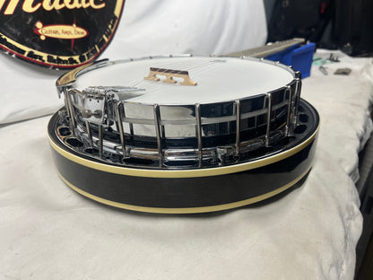 Epiphone MB250 5-String Masterbuilt Banjo