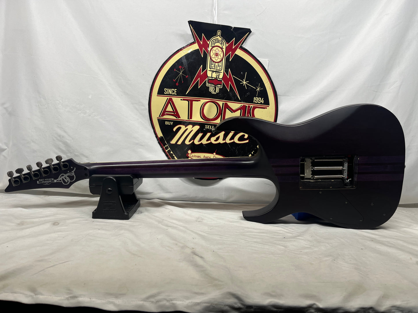 Ibanez RGT42DXFM Doublecut Electric Guitar
