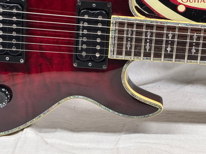 Schecter Diamond Series S-1 s1 Elite Guitar
