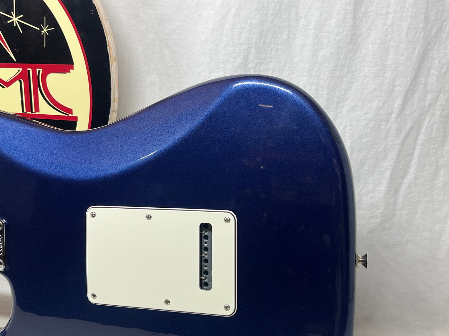 Fender Limited Edition Player II Stratocaster HSS MIM - Made in Mexico Electric Guitar