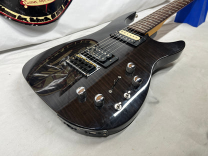 Brian Moore iM Series iGuitar81.13 iGuitar 81.13 iM Guitar - Charcoal Gray