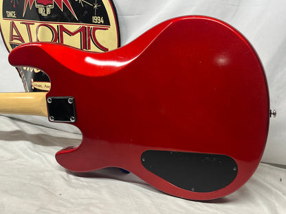 Samick PMB-41 Doublecut 4-String Electric Bass