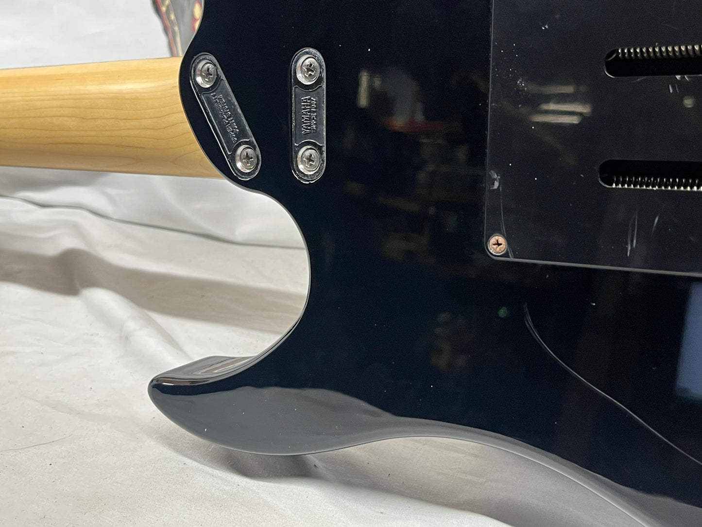 Yamaha RGZ-321P HSH Doublecut Electric Guitar