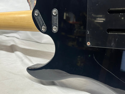 Yamaha RGZ-321P HSH Doublecut Electric Guitar