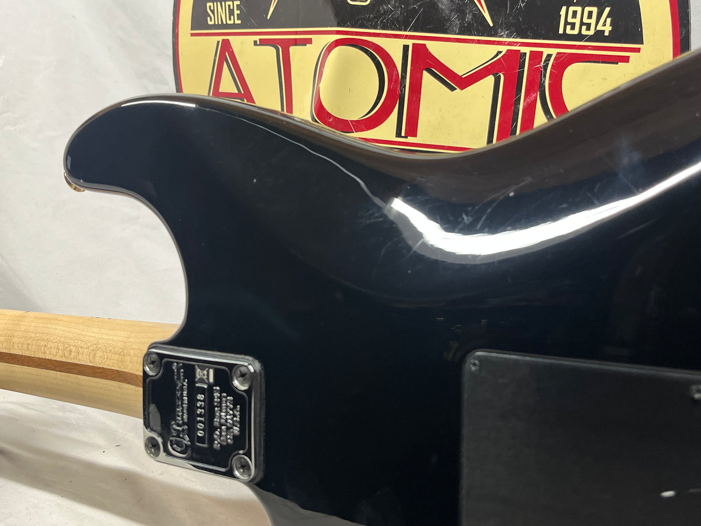 Charvel Pro-Mod San Dimas Style 1 HH FR MPL Electric Guitar