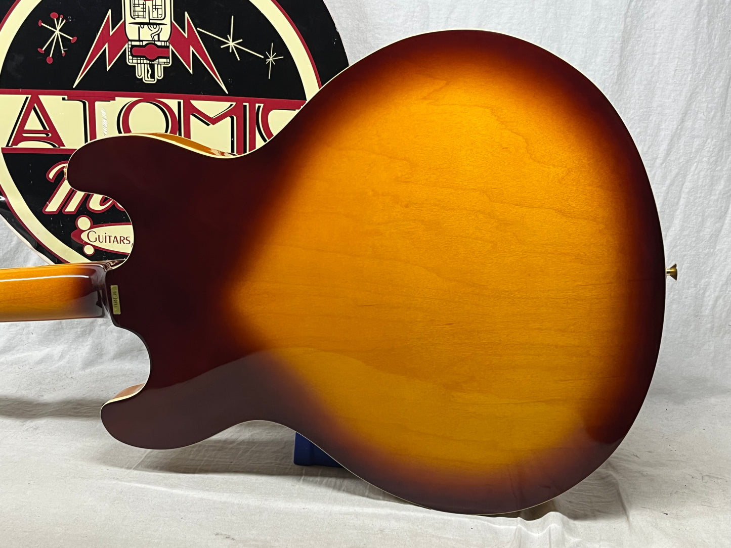 Aria Pro II TA-65 Semi-Hollow Body Electric Guitar