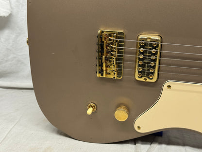 Warmoth Singlecut T-style Guitar