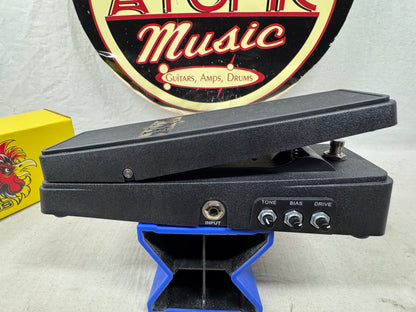 Electro-Harmonix Cock Fight cockfight Plus Talking Wah Filter Pedal with Box 2026