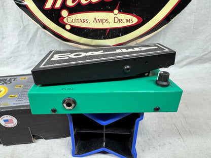 Morley 20/20 Volume Plus Pedal with Box