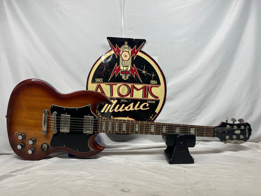 Epiphone G-400 SG Doublecut Electric Guitar