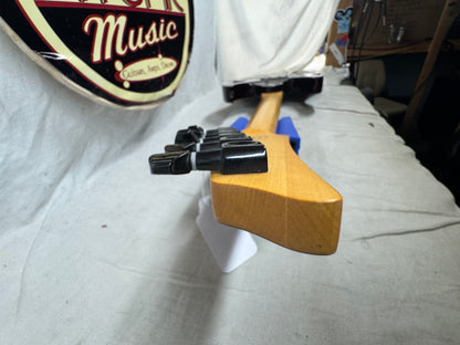 Line 6 JTV-89F jtv89f James Tyler Variax Modeling Guitar with Gig Bag 2016