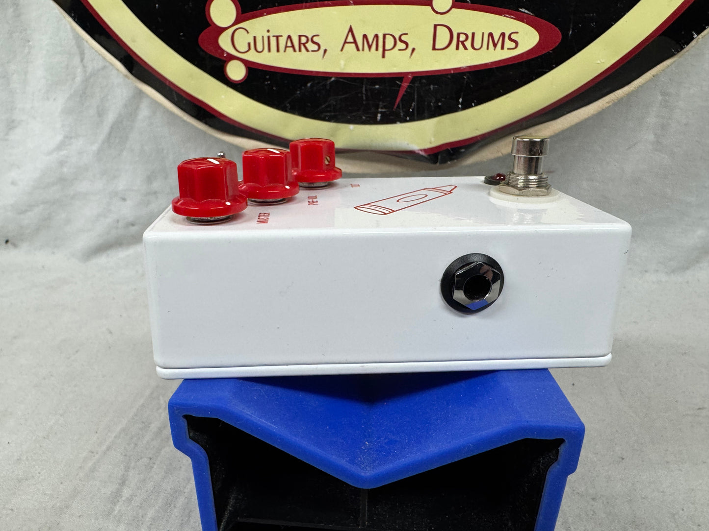 JHS Pedals Crayon Overdrive Pedal