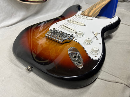 Fender Contemporary Series Stratocaster S1 Electric Guitar MIJ - Made in Japan