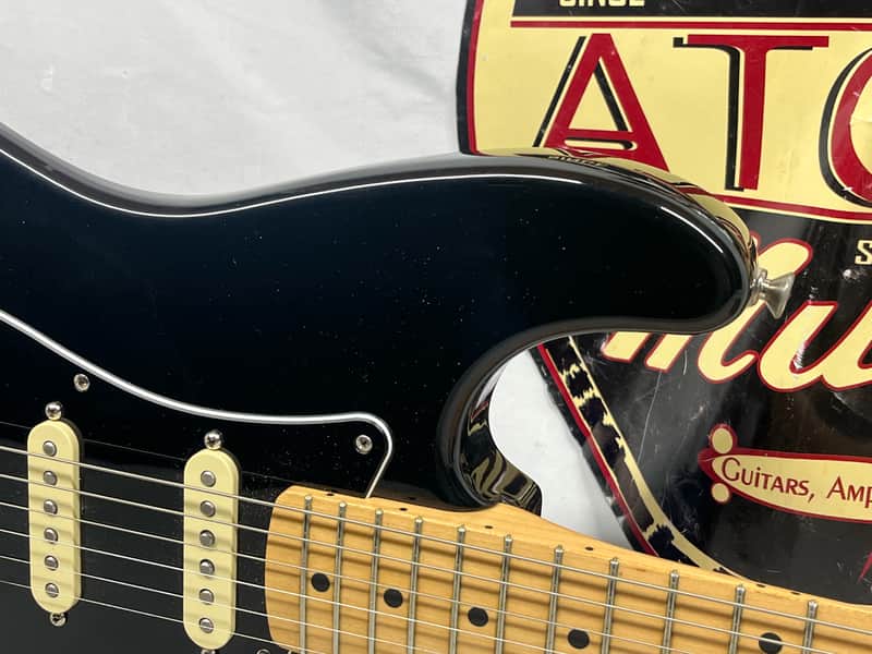 Fender Stratocaster Strat Electric Guitar - Image 3