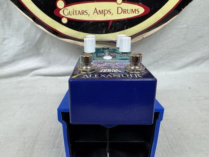 Alexander Pedals Neo Series Radical Delay DX Pedal