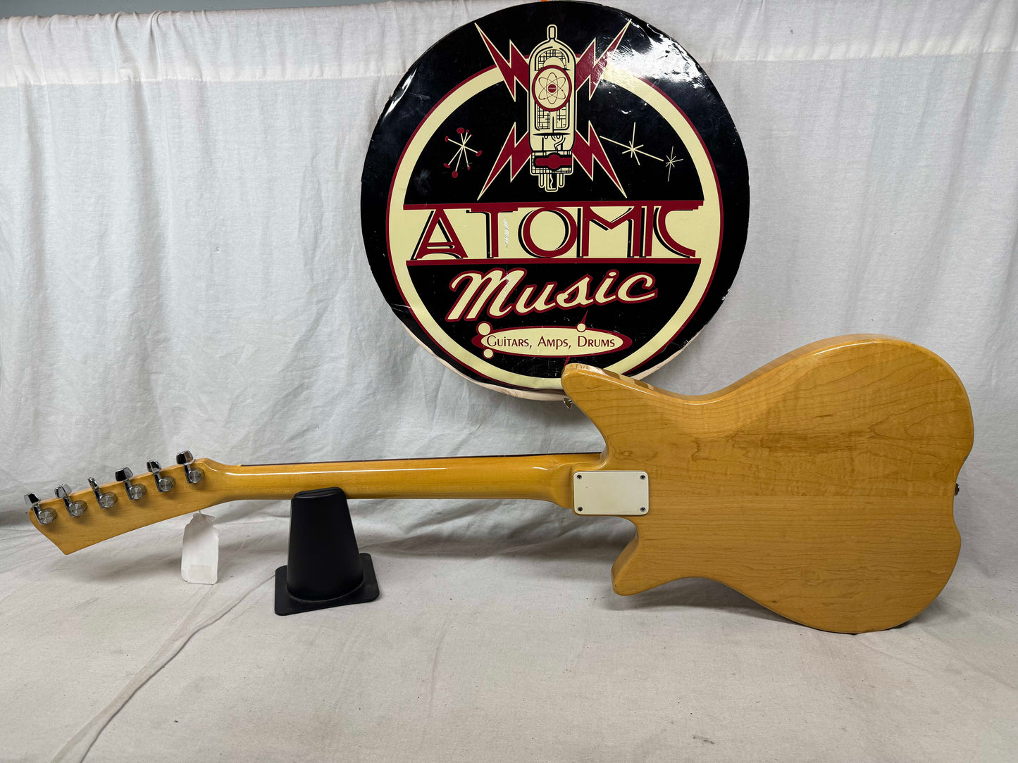 Gretsch Model 7625 TK-300 TK300 Guitar - Natural