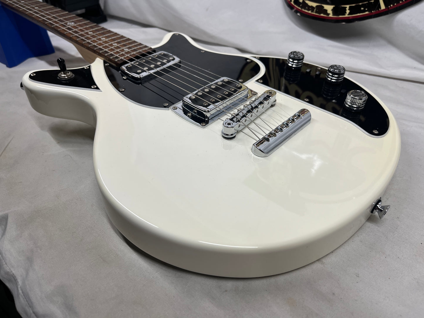 First Act Volkswagen Doublecut Electric Guitar