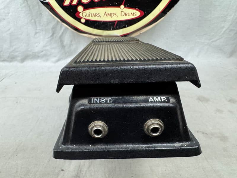 DeArmond Model 1802 Weeper Wah-Wah Pedal - Image 5