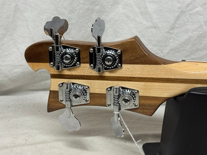Rickenbacker 4003 4-string Bass with Case 2025 - Mapleglo / Natural