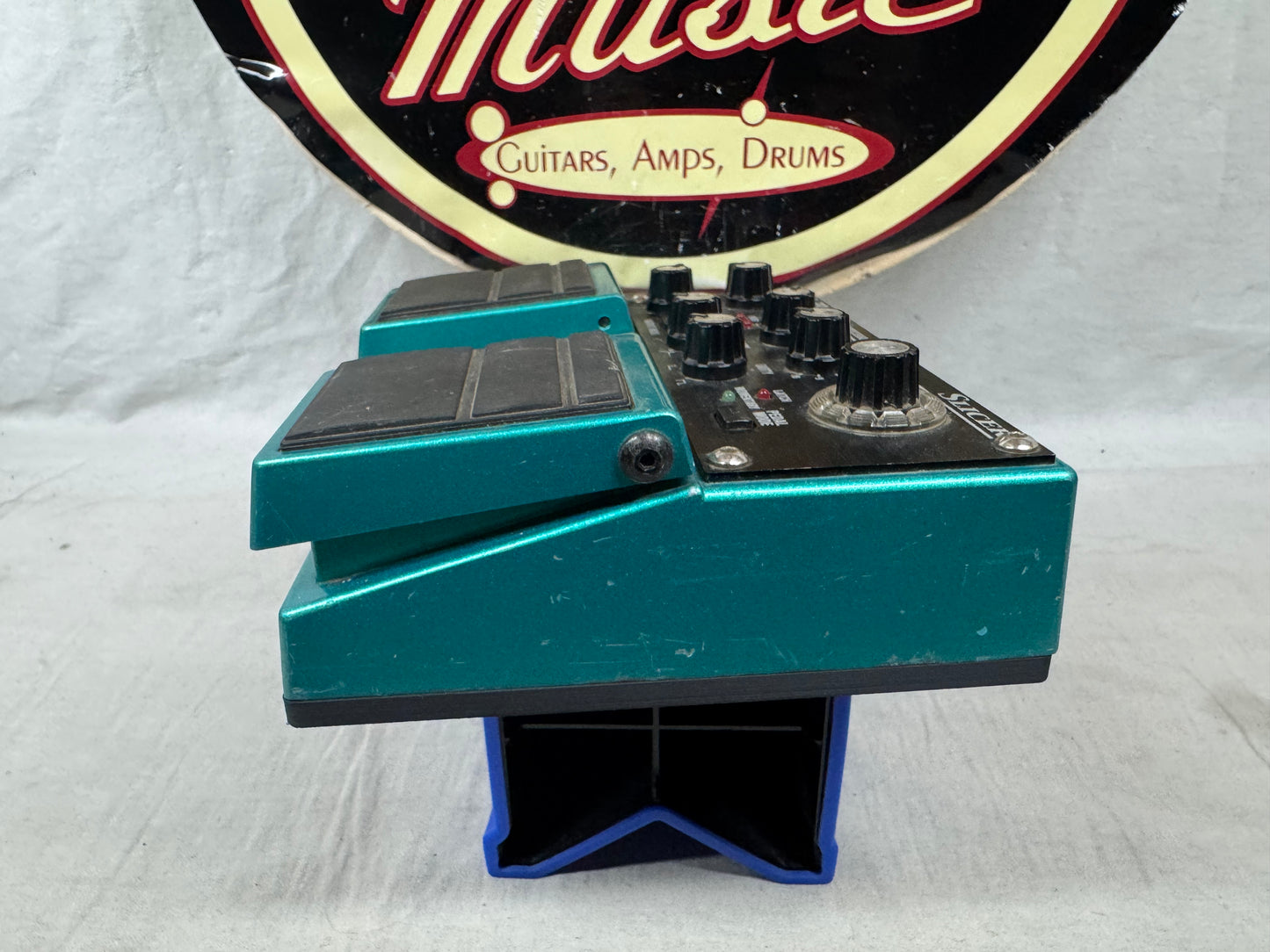 Boss SL-20 sl20 Slicer Audio Pattern Processor Pedal